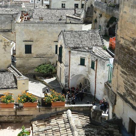 Hotel La Mia Resilienza Nei Sassi Di Matera Zewnętrze zdjęcie